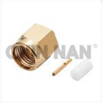 SMA Male suit .085 RG405 Coaxial Connector