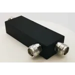 10 dB 6 GHz LOW PIM 200 Watts 4.3-10 Connectors Directional Coupler