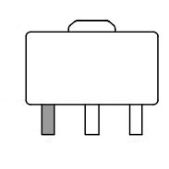 RF3315 300 - 2200 MHz Low Noise Linear Amplifier