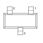 BBY31 Varactor RF Tuning Diode