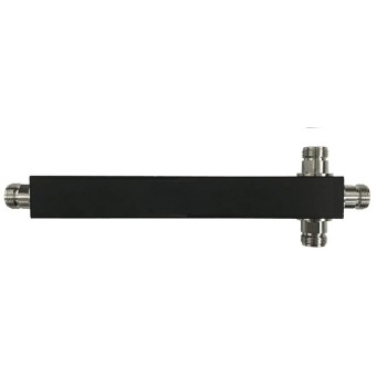 3 Way .550 - 6.0 GHz LOW PIM N Type Connectors RF Splitter Combiner