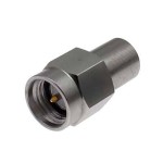 2 Watt 18 GHz SMA Male Coaxial Resistive RF Termination