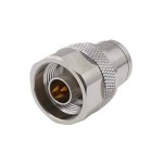 2 Watt 6 GHz N Type Male Coaxial Resistive RF Termination