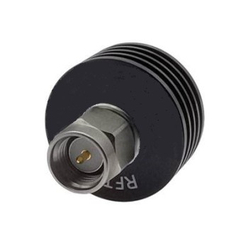 5 Watt 8.5 GHz SMA Male Coaxial Resistive RF Termination