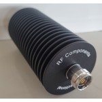 10 dB 4 GHz 100 Watts 4.3-10 Connectors RF Attenuator